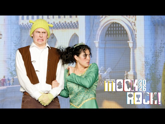 Heroes: Shrek 2 [Mock Rock 2026]
