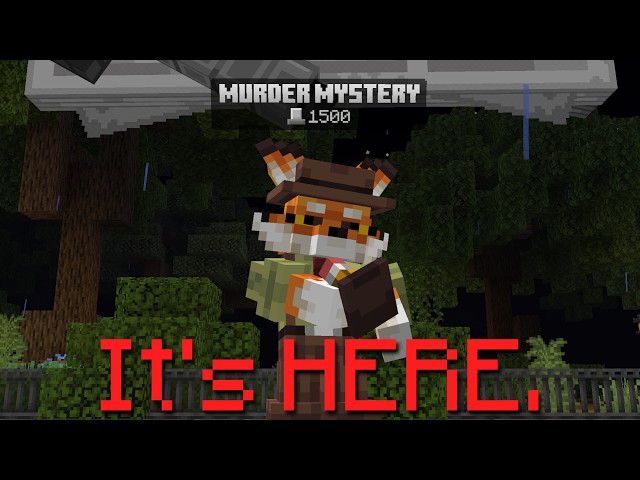 Hive Murder Mystery FINALLY Updated...