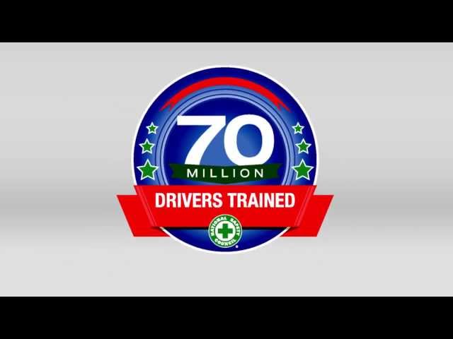 NSC Online Defensive Driving Course - Save Money. Save Lives.
