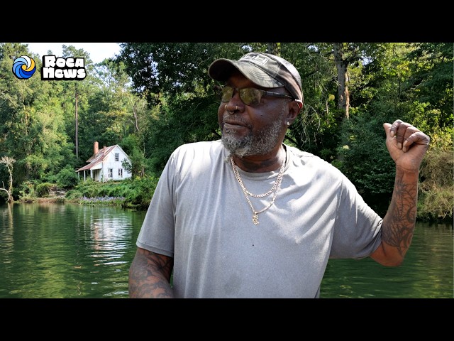 Inside South Carolina's Forgotten River Towns