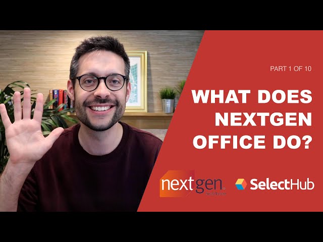 Ultimate NextGen Office Review 2026 | What Does It Do? [1/10]