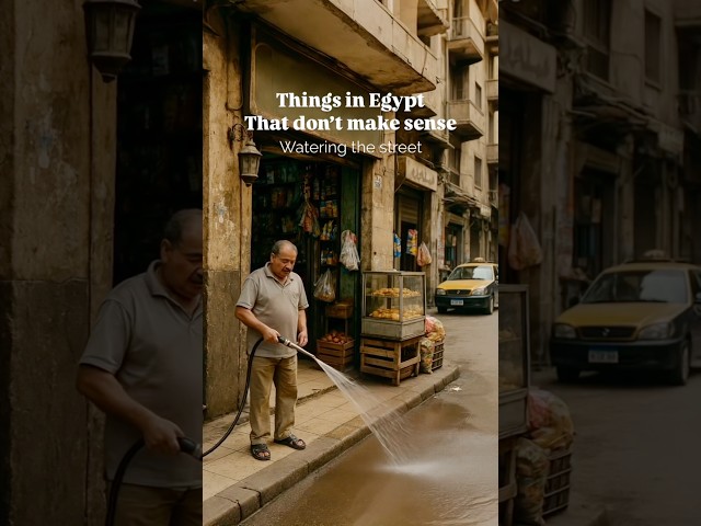 Is the NiNi still being performed by Egyptian without knowing? Al Shopkeeperst via @ElmasryVlogs