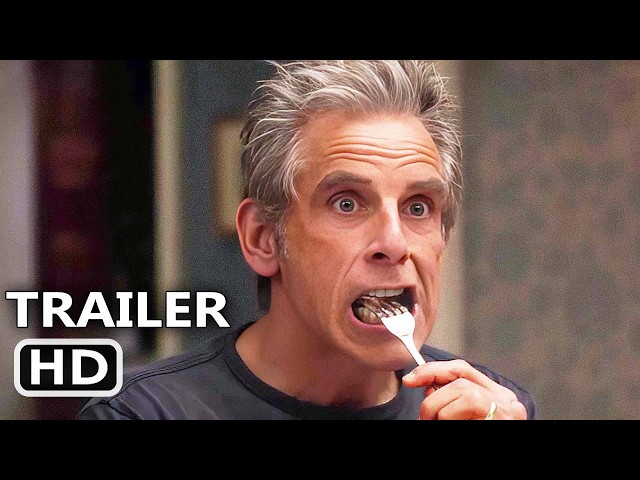Focker In-Law Official Trailer (2026) Ben Stiller, Ariana Grande