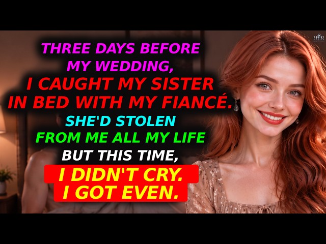 10 Years Ago, My Sister Stole My Millionaire Fiancé - The Man I Was About To... | Her Sweet Revenge