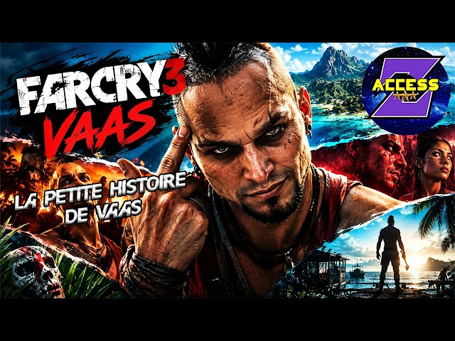 La Petite Histoire De Vaas - FarCry3