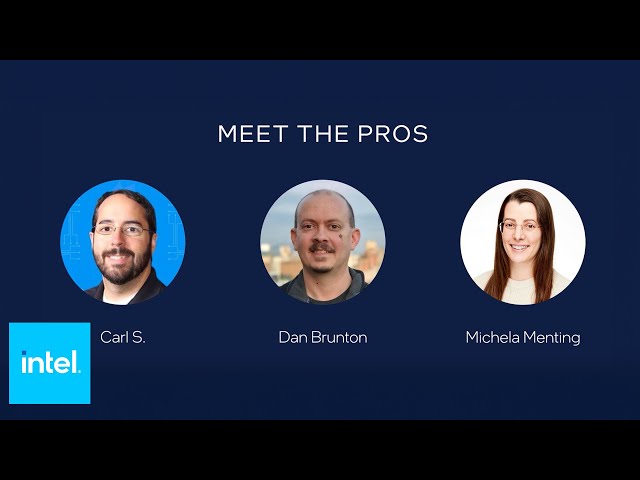 Pros on Intel vPro®: Tips From IT Professionals | Intel Business