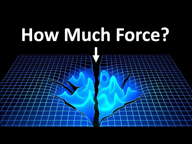 Can You ACTUALLY Break Spacetime?