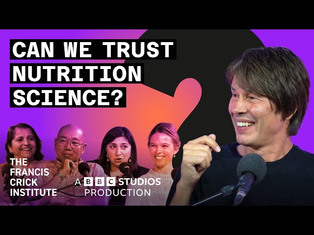Can We Trust The Science Of Nutrition? – A Question of Science with Brian Cox