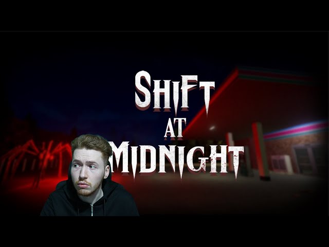 I worked at a haunted gas station... [Shift at Midnight]