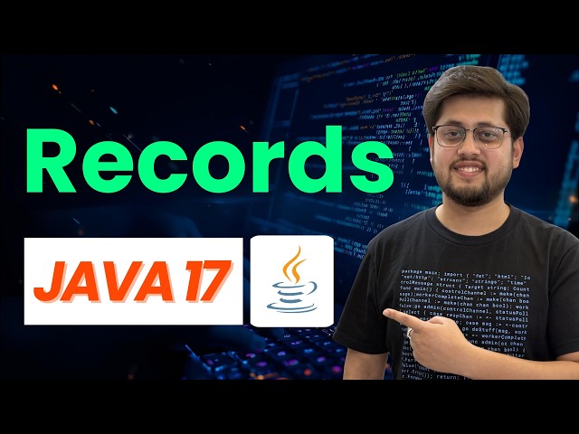 Java 17 Records Interview Questions | What Most Developers Get Wrong