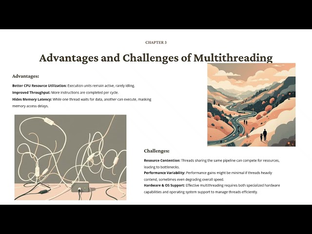 Multicore and Mutlithreaded processors