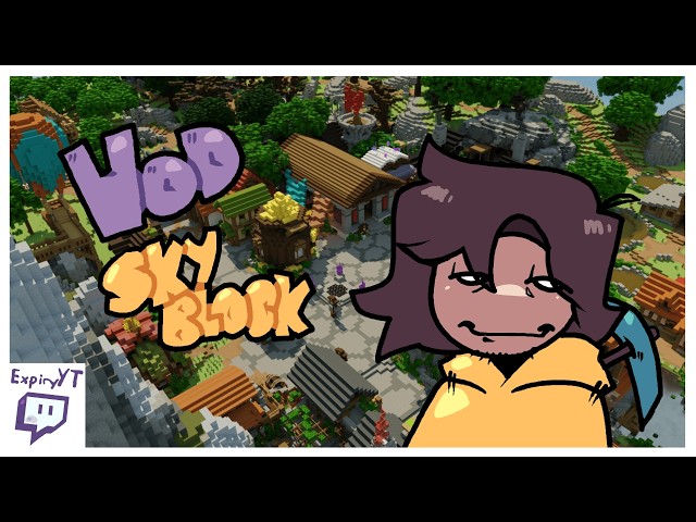 🔴⚔️FIESTA MINING!!!💀 | "/p join Expiryy" | Hypixel Skyblock | !discord !socials