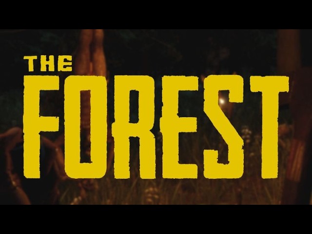 Lanjut main The Forest