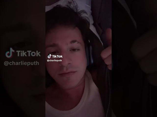 “This beat is crazy CORTIS” Charlie Puth via TikTok | August 19, 2026