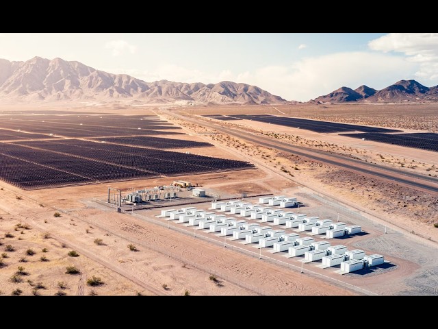 Tesla Megapack 3: The Next Generation of Grid-Scale Energy Storage