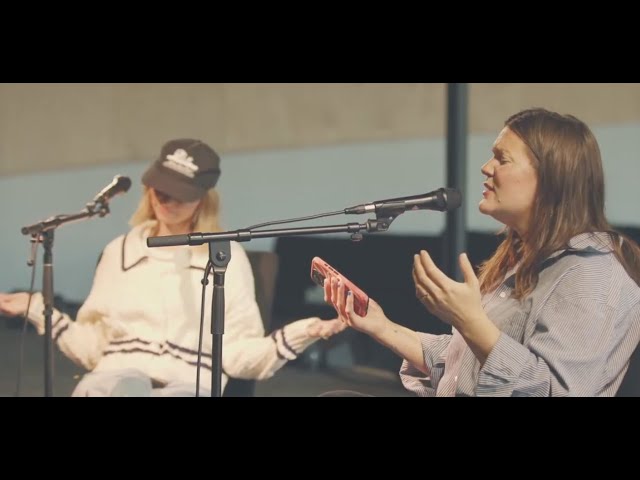 Jesus, Lover Of My Soul - Tiffany Hundson + Abbie Gamboa | UPPERROOM Wednesday Set 4/9/2025