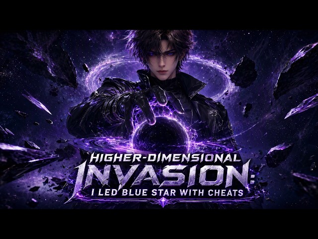 💥【New】【Multi sub】Higher-Dimensional Invasion: I Led Blue Star with Cheats#anime #animation