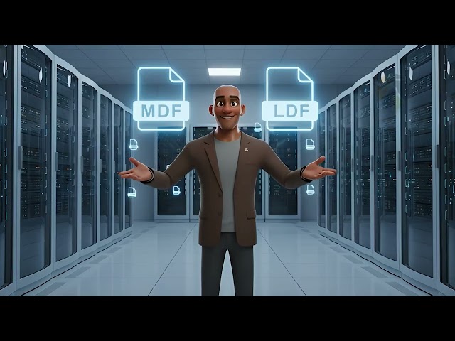 Creating & Managing SQL Server Databases Like a Pro (T-SQL, Attach/Detach, Moving Files)