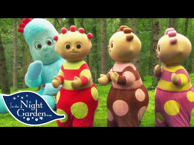 Long Distance Ball Game | In The Night Garden - WildBrain | Kid Movies