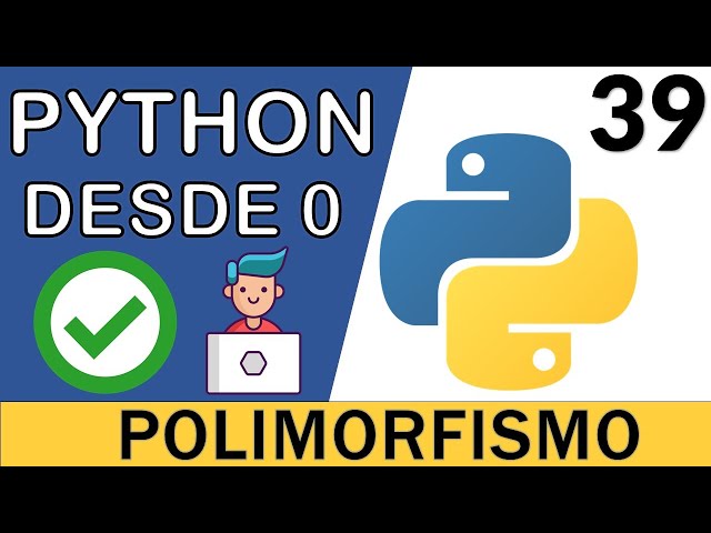 Polymorphism in Python | Object-Oriented Programming | Python 3 Course 🐍 #39