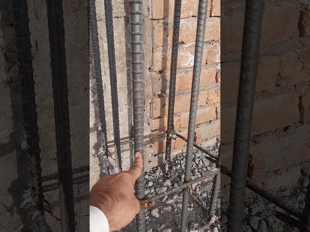 column Reinforcement details