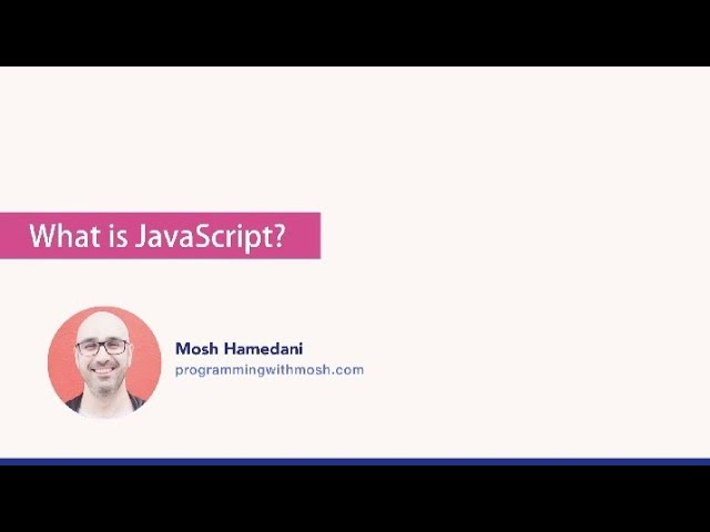 JavaScript Tutorial for Beginners Learn JavaScript in 1 Hour