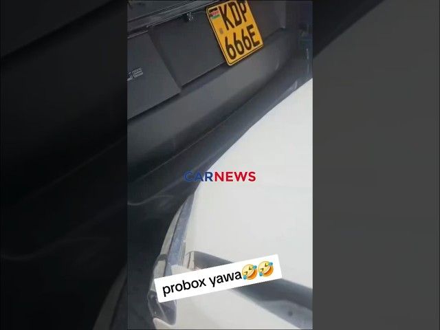 Oga Obinna Range Rover Involved In A Minor Accident !! #CarNews