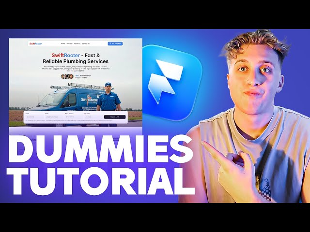 Framer tutorial for DUMMIES ($500/Day)