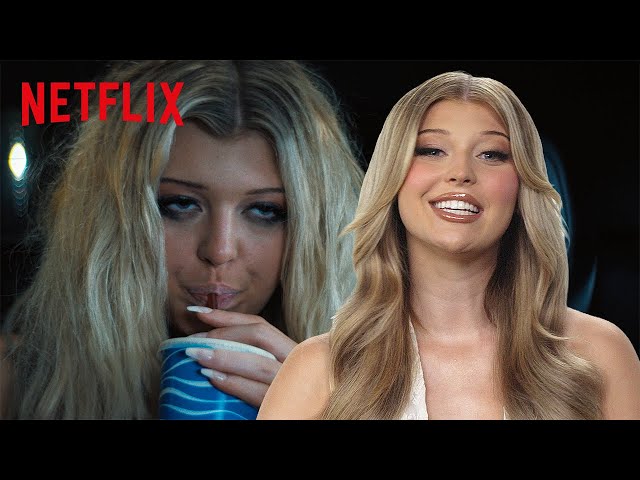 Loren Gray Reacts to the Taco Bell Scene | Incoming | Netflix
