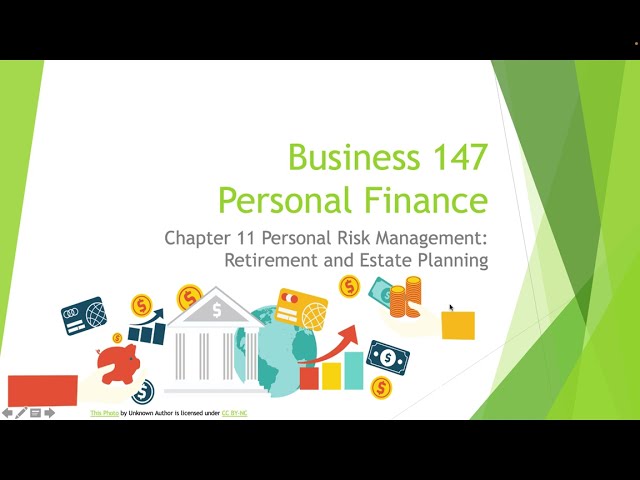 BUS147 Chapter 11