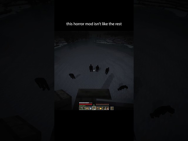 this horror mod isn't like the rest