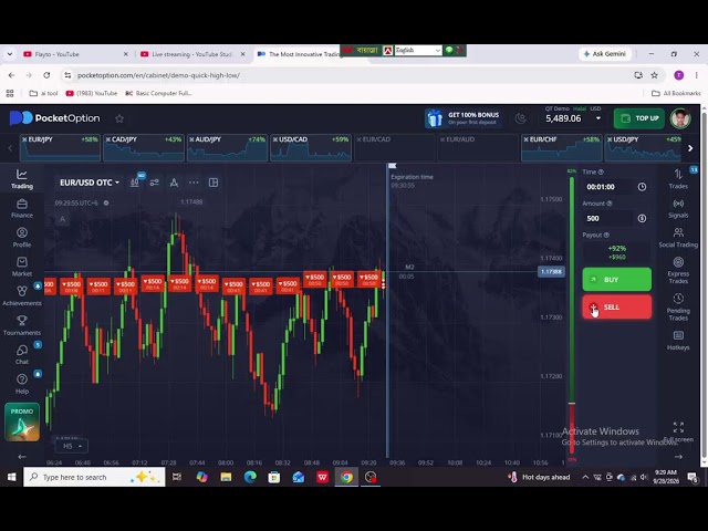 Flayto Live Stream