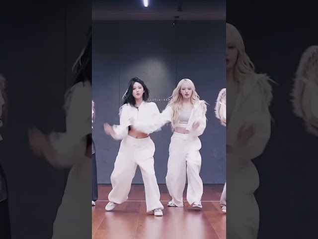 IVE 'REBEL HEART' Dance Practice Mirrored