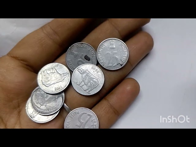 क्या आपके पास भी है यह rare coin#? इस coin 🪙 कीमत ?