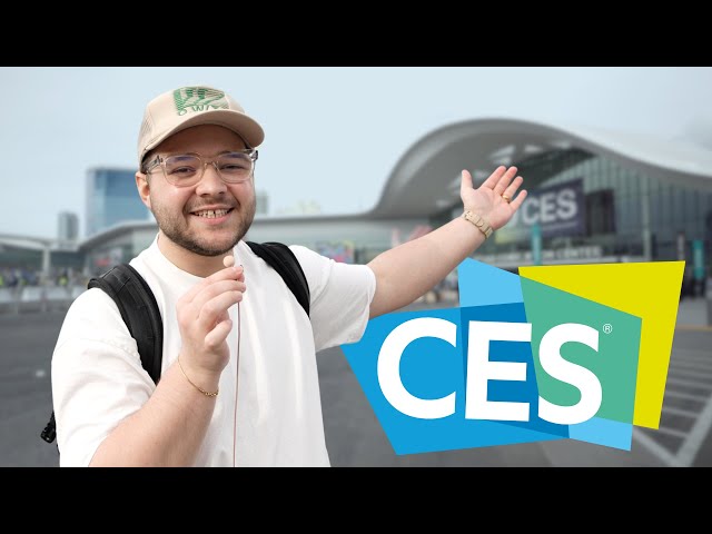 What is it Actually Like to Attend CES?