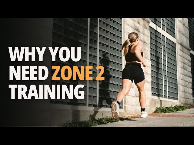 Zone 2 Cardio Explained | The Secret to Building Endurance Without Burning Out •