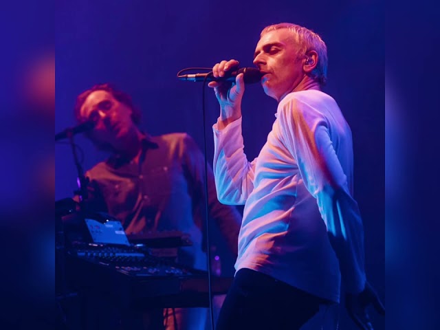 Underworld - Red Earth / GWCW (unreleased songs Live @ 2017 Rijksmuseum Amsterdam) 