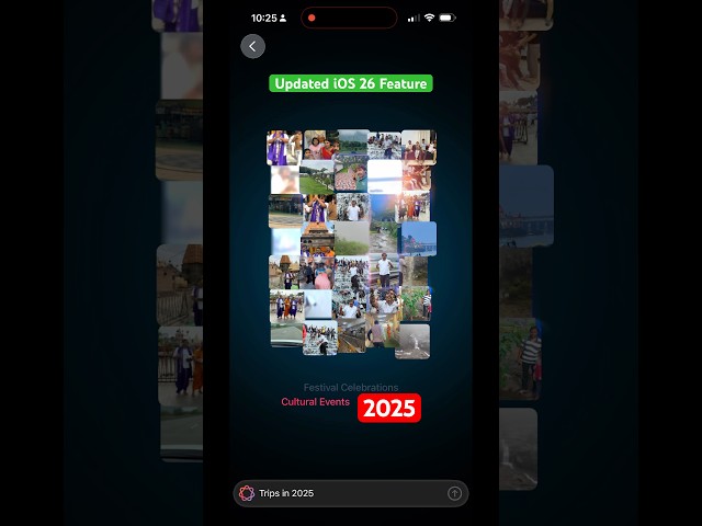 iOS 26 with New Feature #ios #ios26 #ios26features #iphone #apple