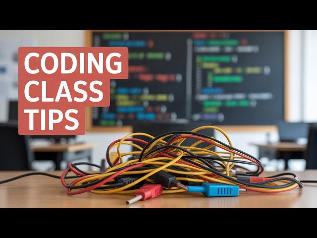 What I Wish I Knew Before My First CS Coding Class 