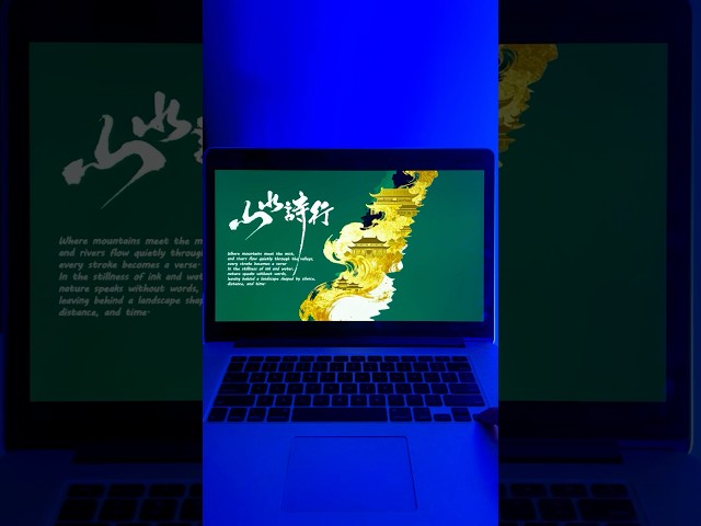 I Couldn’t Believe My Eyes that We Can Make Such Creative PPT💕💕#presentation #powerpoint #morph