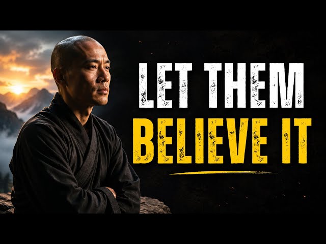 Why Powerful People Never Defend Themselves Against Every Lie.