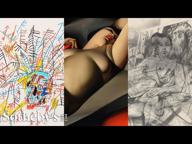 AUCTION PREMIERE: Sotheby's London Modern & Contemporary Evening Auction