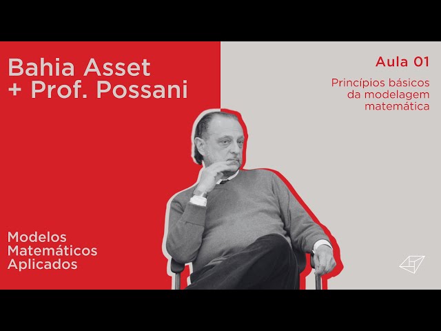 Basic Principles of Mathematical Modeling. (Lesson 01)