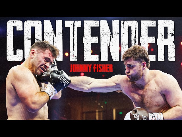 Johnny Fisher: Financial Struggles to Being Ranked Top 10 in Britain | Documentary