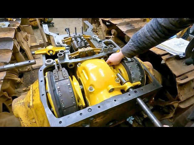 Man Spends 2 YEARS Restoring Abandoned BULLDOZER | CAT Rebuild by @PacificNorthwestHillbilly