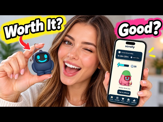 My Phone Was Ruining My Life—So I Did This