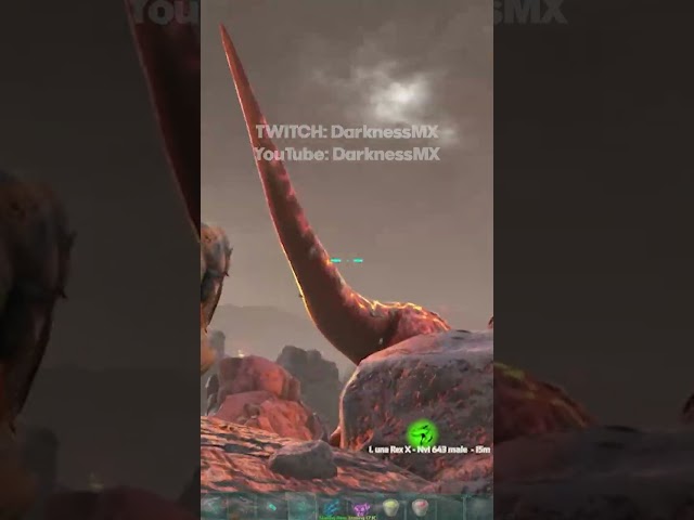 #Ark #ArkSurvivalEvolved #ArkAscended #Genesis #100diasark #666diasark #gameplay #gaming #shortsfeed