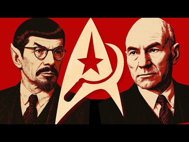 Star Trek is propaganda