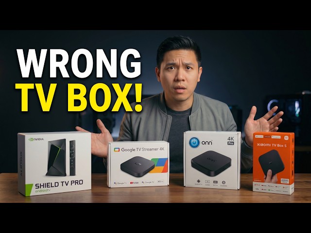 99% of People Buy the Wrong TV Box… Here Are the Best Android TV Boxes for 2026