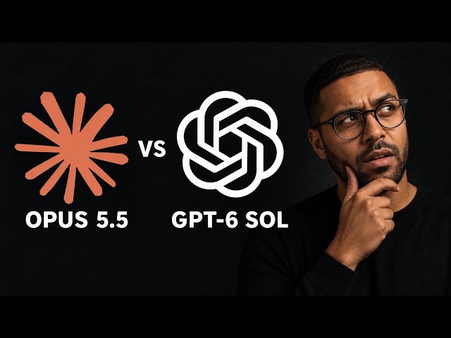 Claude Opus 5.5 vs GPT-6 Sol INSANE BATTLE! 5 Real Life Full Stack Apps